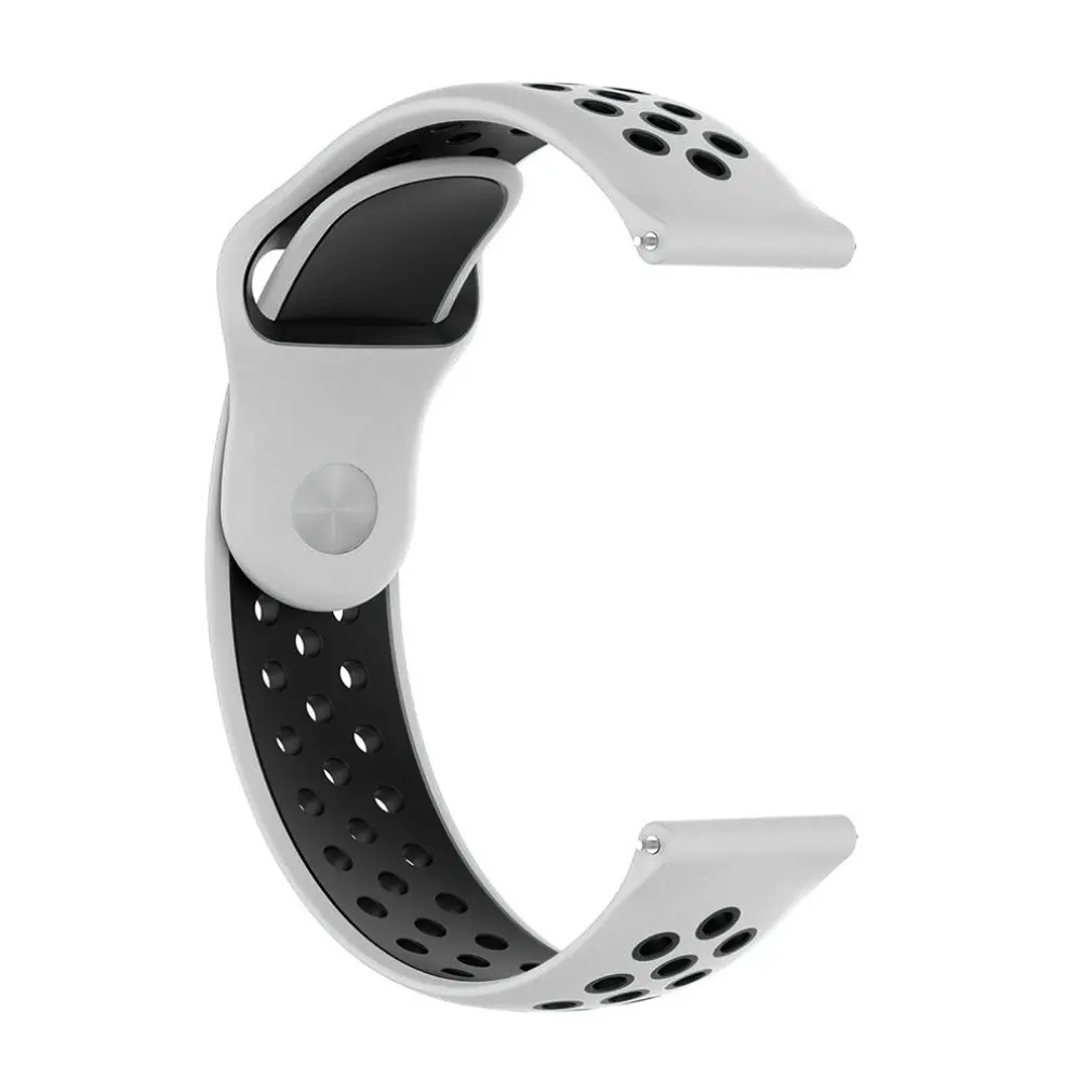 

Replacement Watch Strap Wrist Band For Garmin Vivoactive3 Vivoactive 3 Sports Bracelet Colorful Silicone Breathable Wristband