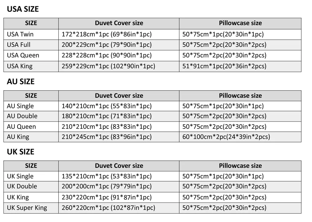 3D Quilt Couple Bedding Cover Home 