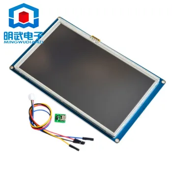 

Nextion NX8048T070 7-inch human-machine interface HMI English kernel