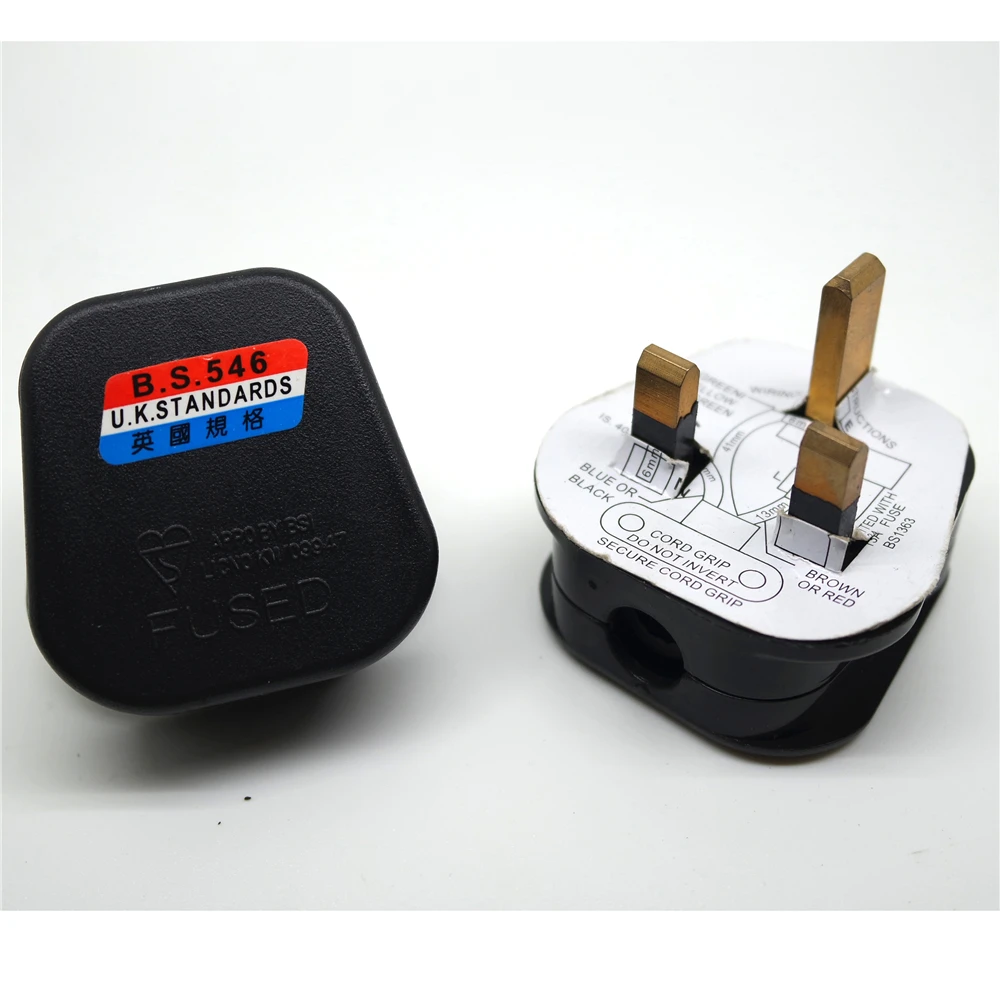 Adaptateur Alimentation fusible