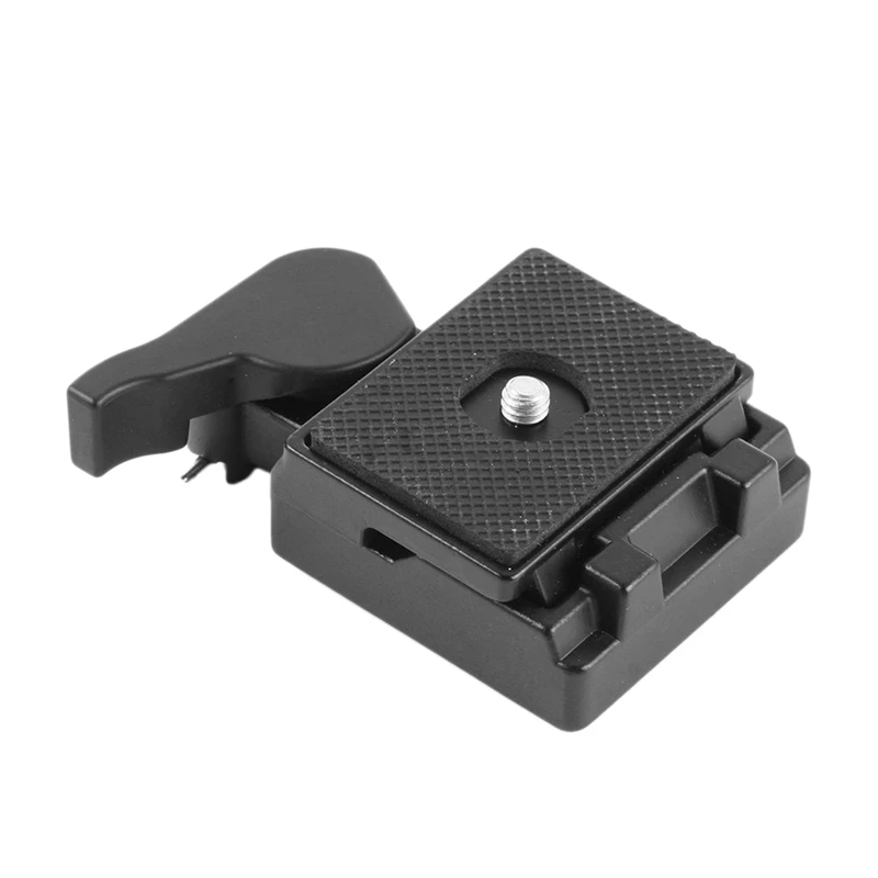 Штатив Gimbal Quick Release Plate быстросъемный держатель SLR Digital Camera Lens Tripod Cleat Adapter|Моноподы|