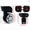 A08 Replacement Luggage Wheel Repair Suitcase Bag Parts Spinner Wheels Casters for Travel Customs Box ► Photo 3/6