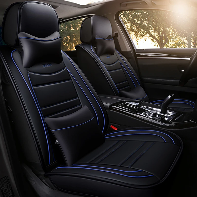 ZRCGL Universal Flx Car Seat covers for Peugeot All Model 4008 RCZ 308 508 301 307 207 2008 3008 206 408 5008 607 car | Автомобили и