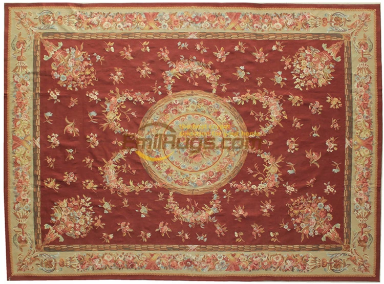 Французские ковры aubusson спальня небольшой роскошный, Классический суд гостиной двери Concisegc88aubyg2