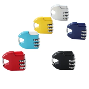 

Travel Luggage Code Lock Backpack Code Padlock, Cabinet Drawer Padlock, Storage Box Lock Notebook Lock