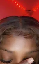 MYLOCKME-pelucas de cabello humano liso para mujer, 4x4/5x5/6x6, postizo de encaje Frontal, pelo Remy brasileño, Color Natural, liso