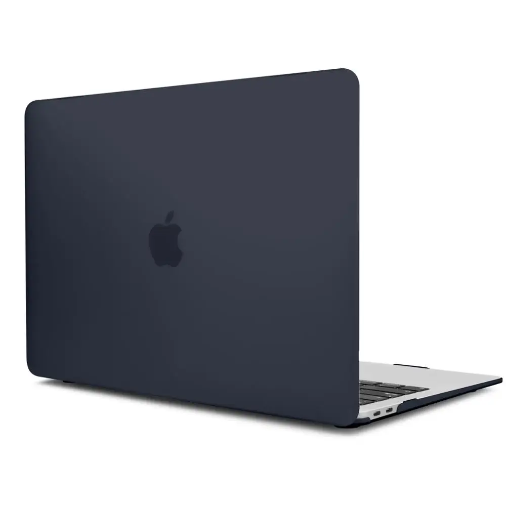 Для Macbook Air 11 12 Retina13 15 чехол матовый Жесткий с Экран пленка для Iphone Ipad Mini 13 2018 A1932 Pro