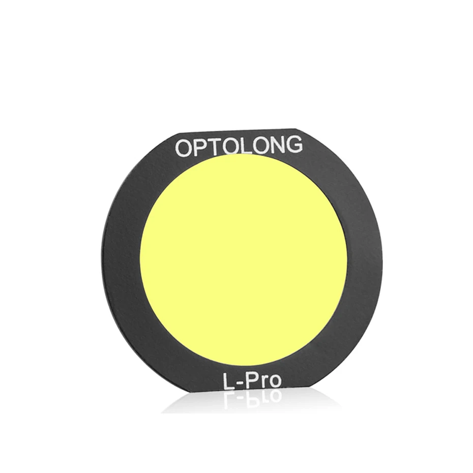 

OPTOLONG 1.25-inch L-Pro filter for EOS-C Clip Narrowband Astronomy Telescope Monocular Photographic CCD Filter