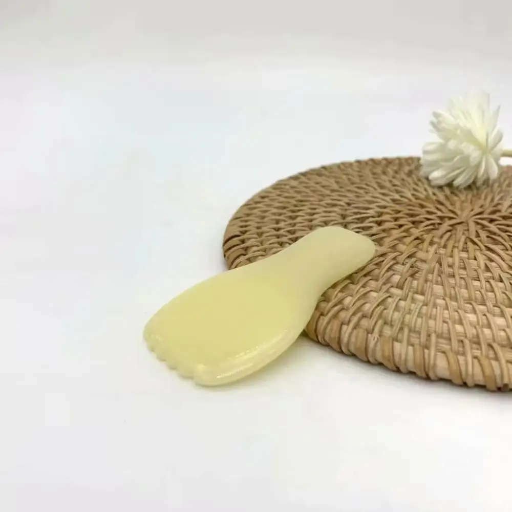 Голова массажные коготки смола, воск массажный инструмент для тела соскабливающая доска плечо шеи назад скрапание