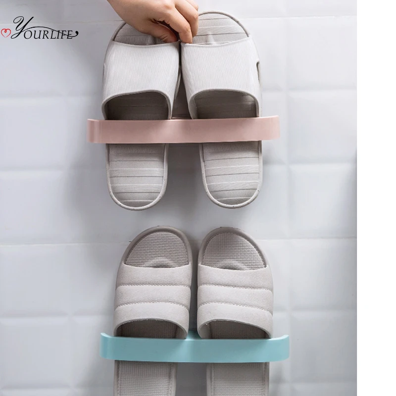Настенный органайзер для обуви ванной комнаты OYOURLIFE|Полки и органайзеры обуви| |