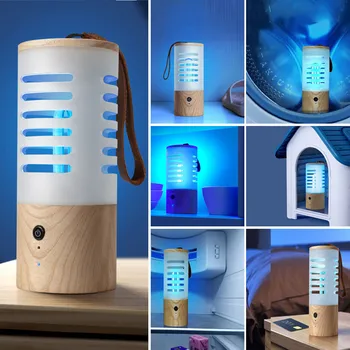 

USB Charging Indoor And Outdoor Portable Handheld Ultraviolets Disinfection Lamp household portable Sterilize disinfectant lamp