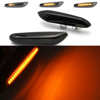 

Car Turn Signal Light 1Pair Lamp 3528SMD For BMW 1 3 5 Series Accessories