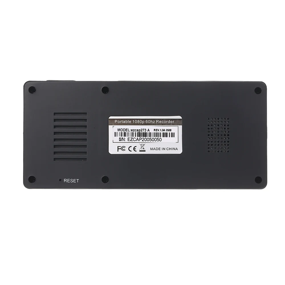 Ezcap 273A HD Video Recorder Video Recorder Box