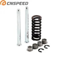 Горячая Распродажа подходит для 1994-2004 лет Chevrolet S10 GMC S15 дверная петля с пружинным комплектом