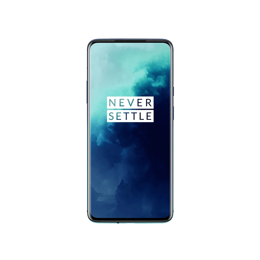 Смартфон OnePlus 7T pro с глобальной ПЗУ, 8 ГБ, 256 ГБ, Восьмиядерный процессор Snapdragon 855 Plus, 90 Гц, AMOLED экран, 48 МП, тройная камера NFC