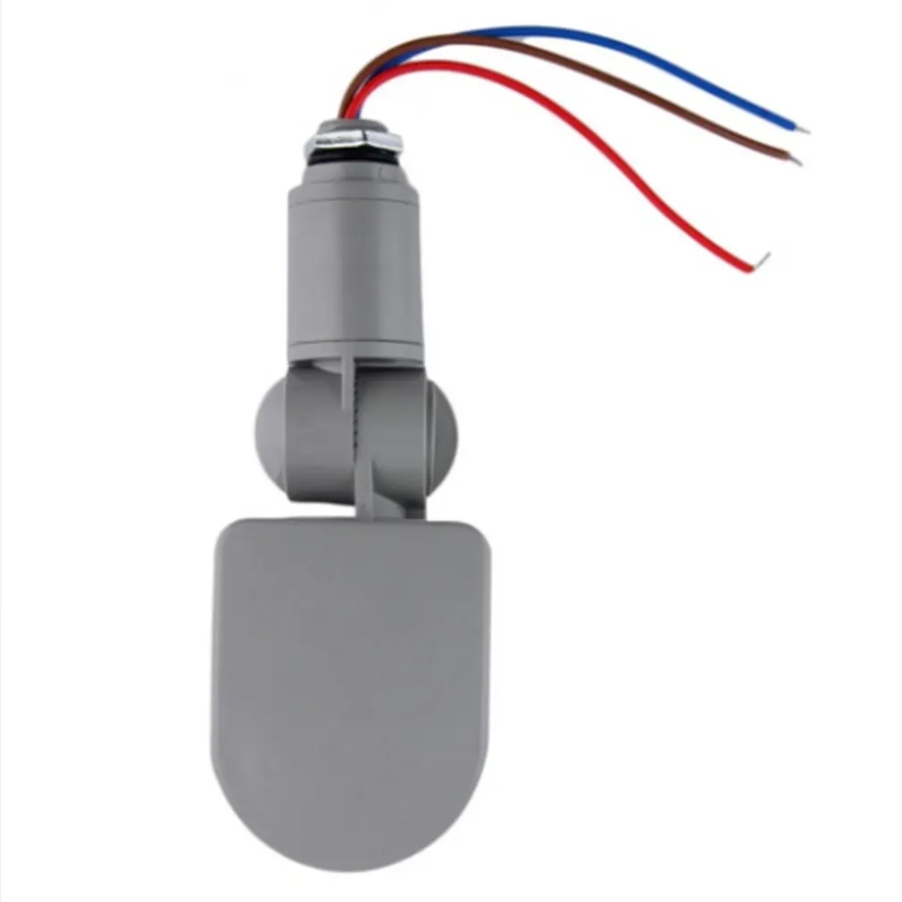 1 шт. DC/AC8V 12V Автоматический Инфракрасный датчик движения из детектора PIR