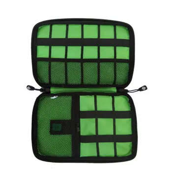 

Data Cable Digital Storage Bag Mobile Phone Accessories Earphone Charger Storage Bag Travel Function Waterproof Storage Bag