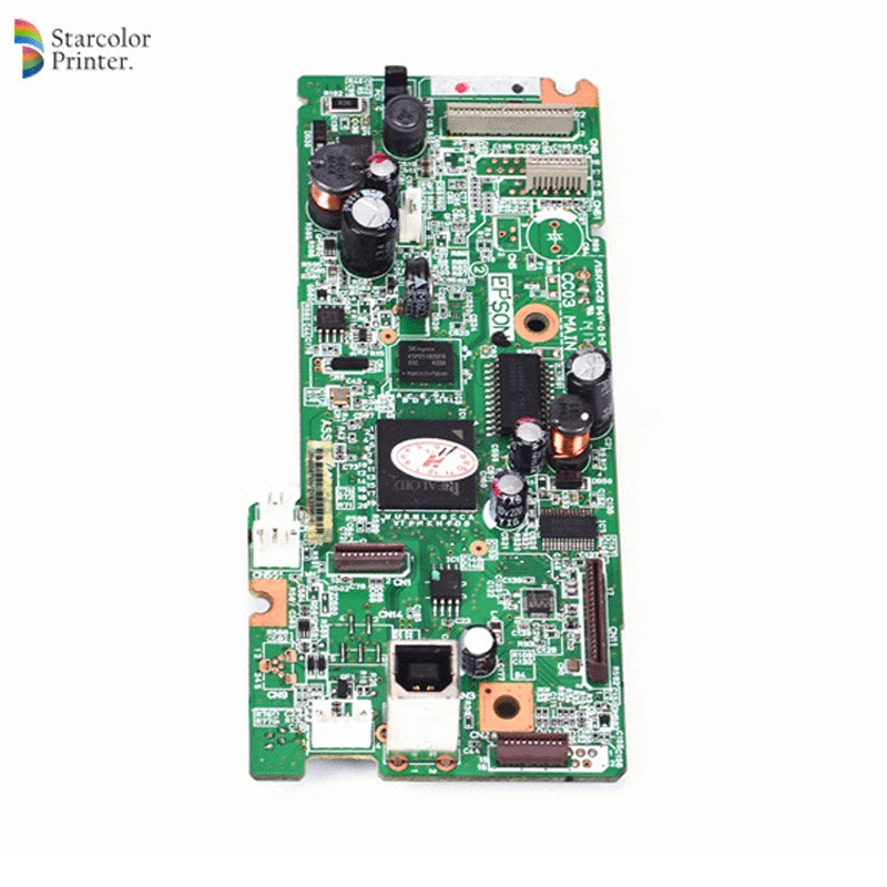 Board Main New Original L575 Epson Printer Formatter Damper - AliExpress