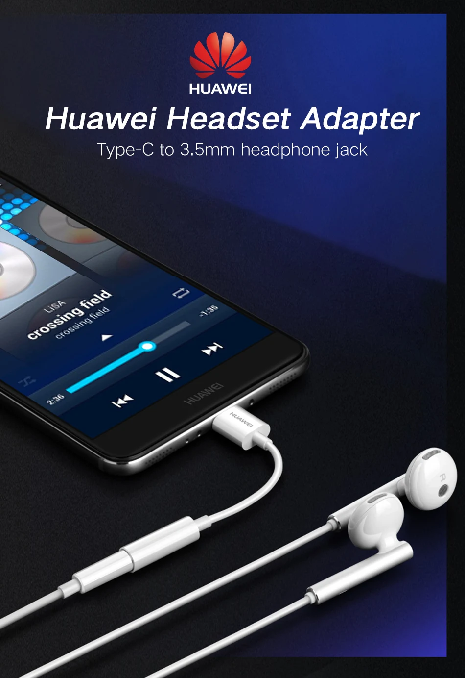 Huawei наушники USB конвертер телефон адаптер 3,5 мм Тип C аудио кабель адаптер для P10 P20 Mate10 20 Pro RS Honor 20 Pro