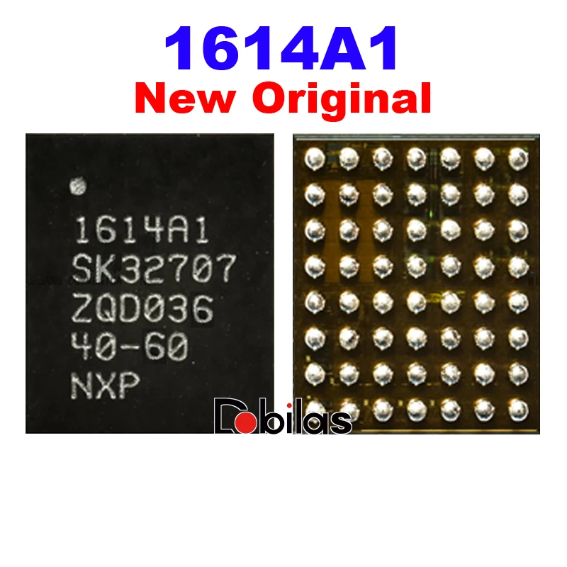 U2 USB Tristar IC 1614A1 1612A1 610A3B 1610A3 1610A2 1610A1 1608A1 for IPhone 5 5S 6 6S Plus 7 7P 8 8P X XS XSM XR 11 12 Pro