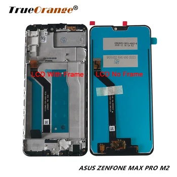 

For Asus Zenfone Max Pro (M2) ZB631KL LCD Display Touch Screen Digitizer Assembly Replacement Parts For ASUS ZB631KL LCD Diplay