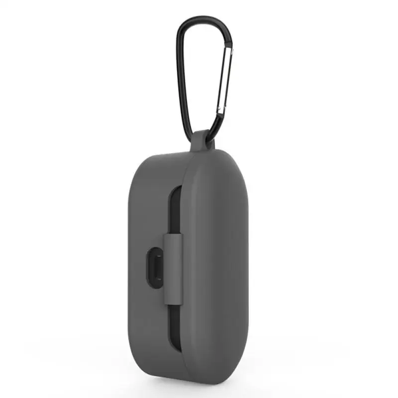 TWS 5,0 Bluetooth подходит для QCY T1S/QS2 bluetooth-гарнитура, набор, гарнитура, силиконовый рукав, гарнитура, аксессуары с крюком для QCY