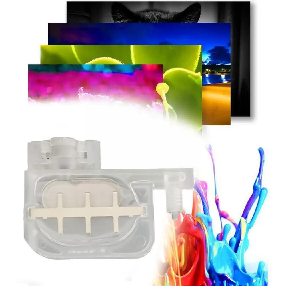 1pc Brand New DX5 small ink damper dumper for Epson printer R330 L805 1390 L1800 For 3*2mm Ink Tube M6G2 | Компьютеры и офис