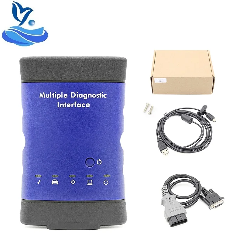 WIFI Multiple Diagnostic Interface OBD2 Diagnostic tool MDI WIFI OBDII ...