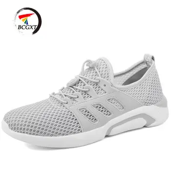 

Men Casual Shoes For Man Sneakers Durable Outsole Trainer Zapatillas Deportivas Hombre Fashion Sport Running Shoes Plus Size 48