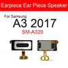 Haut-Parleur d'oreille Oreillettes Récepteur Pour Samsung Galaxy A70 A50 A40 A30 A20 A8 A7 A6 A5 A3 Plus 2022 2017 2016 Oreillettes Pièces de Réparation ► Photo 3/6