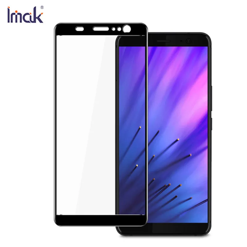 Imak Защита экрана для HTC U11 Plus стекло Pro + Полное покрытие Защитная пленка