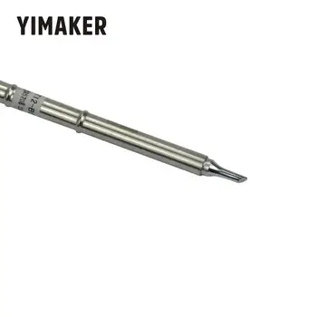 

YIMAKER T12-BCF2 Replace Soldering Solder Iron Tip For Hakko Shape 2BCF PCB Repair Product