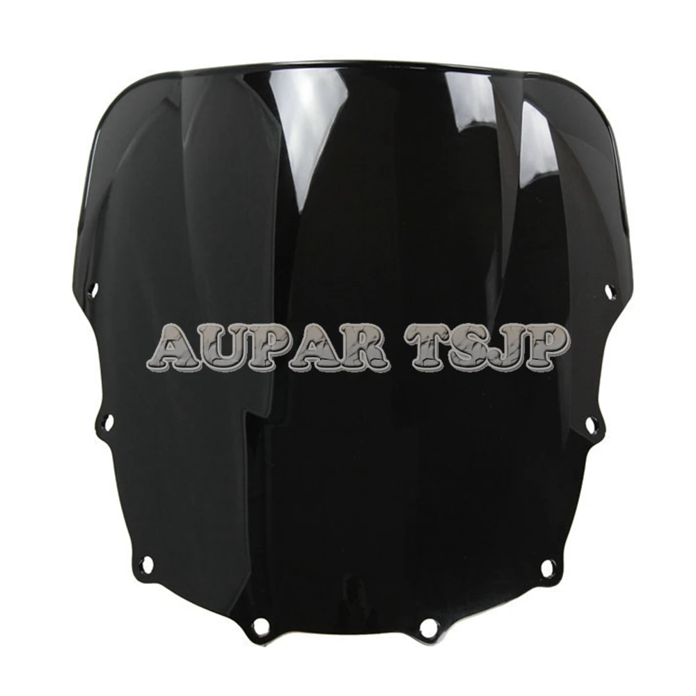 Передняя ветровым щитком, посадка лобового стекла для Kawasaki ZZR-400 1993 94 95 96 97 98 99 00 01-2007 ABS Пластик мотоцикл лобовое стекло