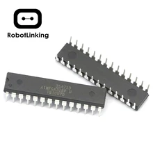 10 шт. ATMEGA328P-PU DIP28 ATMEGA328-PU DIP ATMEGA328P новое и оригинальное IC