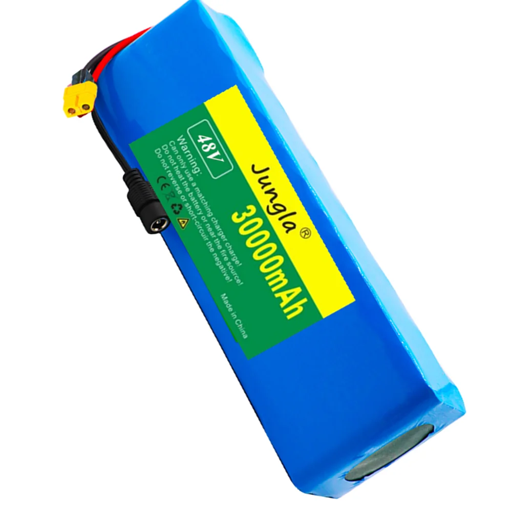 13s3p 48v 30ah 1000watt 18650 Battery 