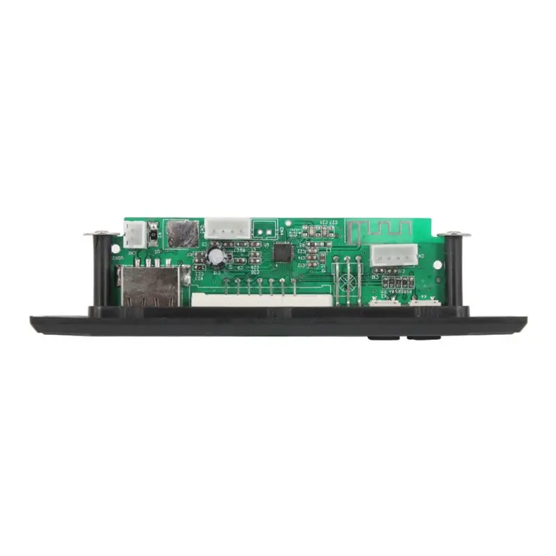 USB TF fm-радио модуль беспроводной Bluetooth 5 в 12 В MP3 WMA декодер доска