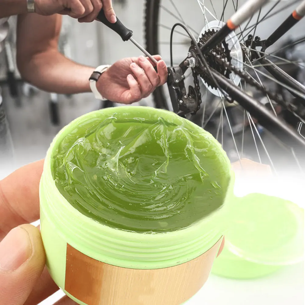 

MTB Bike Bicycle Lubrication Butter Grease For Bearing Hub Bottom Bracket