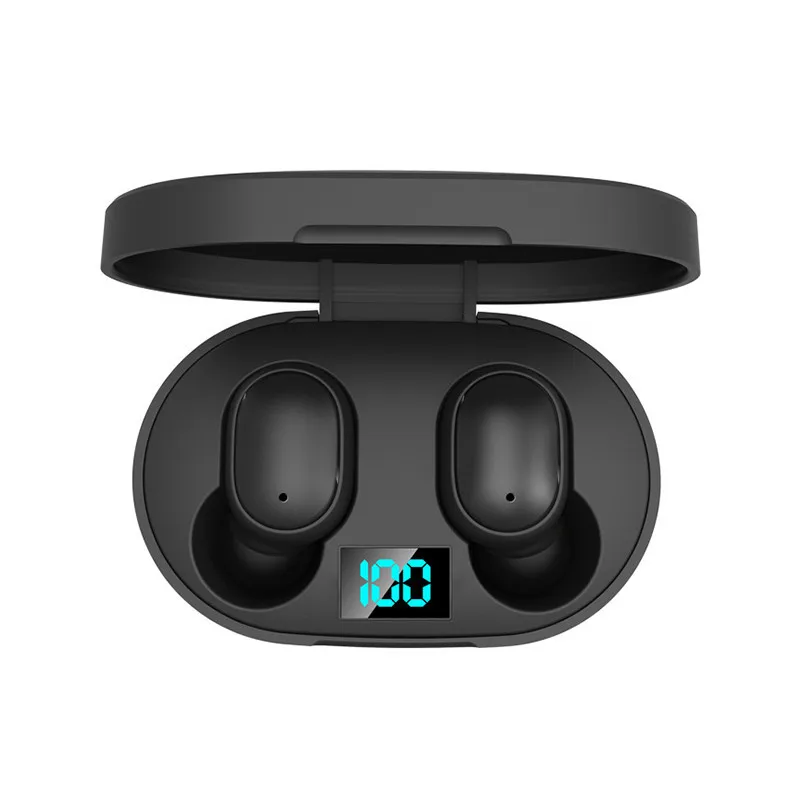 Беспроводные наушники Bluetooth 5 0 гарнитура HIFI мини с сенсорным экраном спортивные