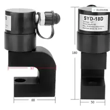 SYD-18D портативный мини угол стали/угол железа солнцезащитные очки Дырокол/Дырокол гидравлический