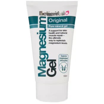 

Better You Magnesium Pure Mineral Gel 150ml