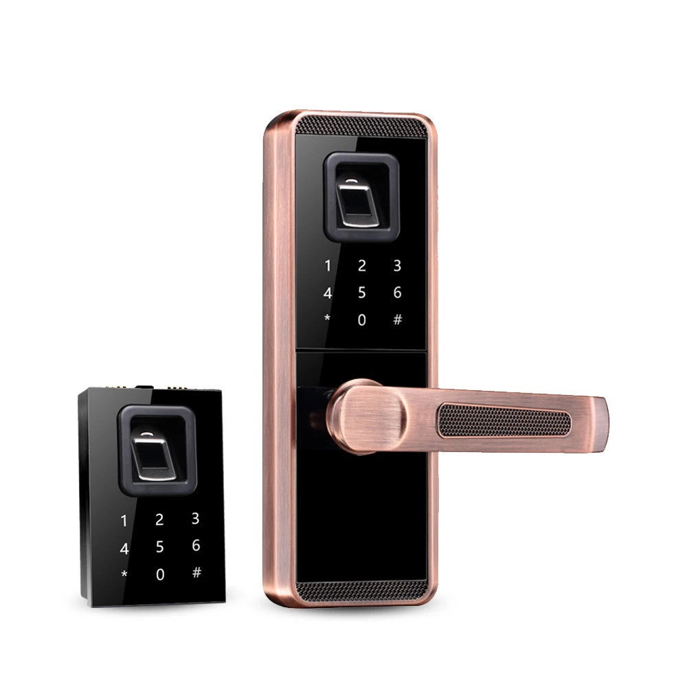 

Password Door Lock Modern Digital OEM Digital Door Lock Touch Screen