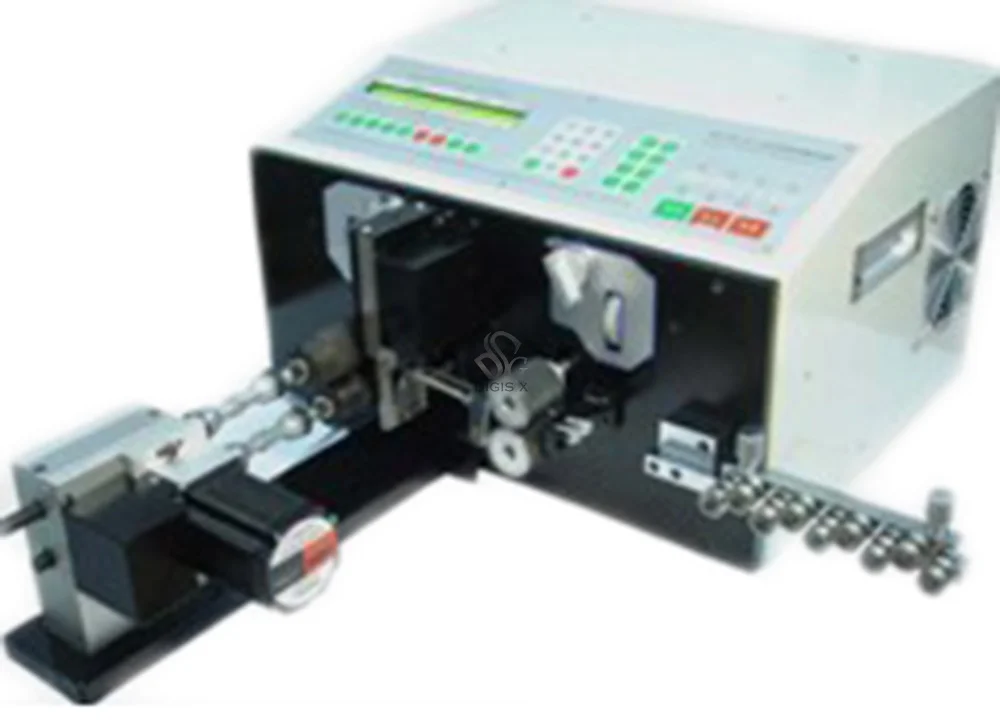 

16 Square Computer Line Stripping Machine; Wire Cutting Machine New SWT508-NX