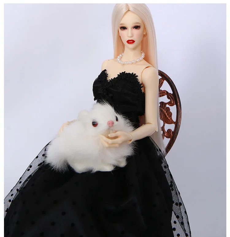 Dollshe craft 1/4 Ds Aman da 41 см bjd sd кукла 1/4 модель тела девушки oueneifs высокое качество смолы игрушки магазин моды 28 м классика