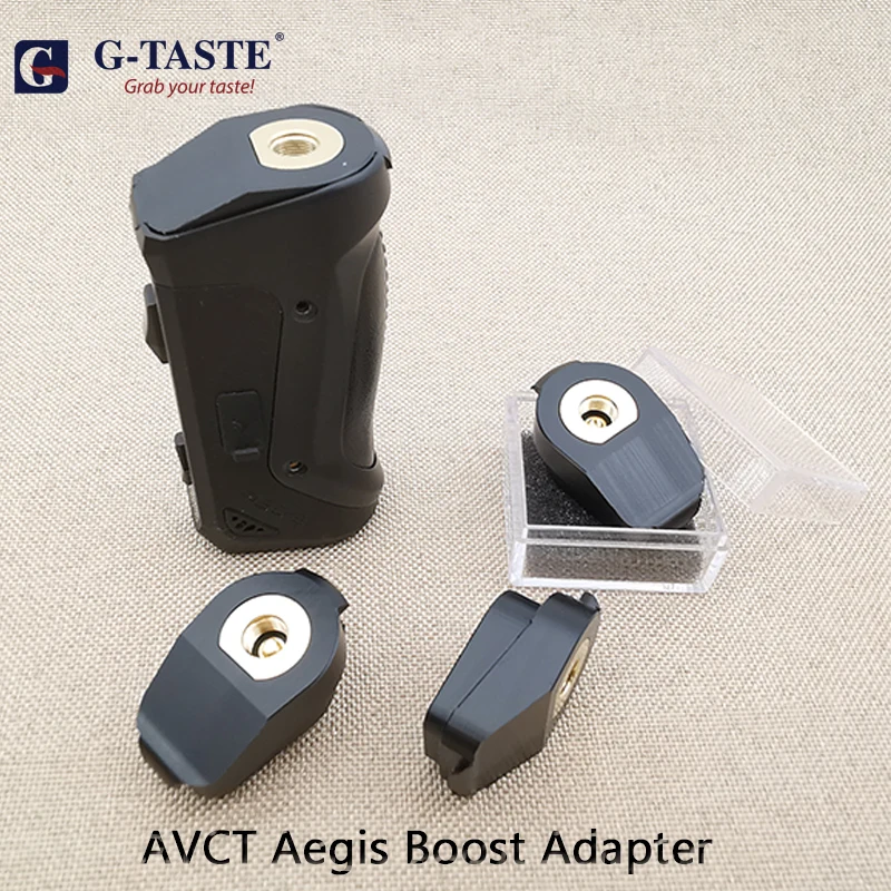 G taste AVCT 510 адаптер для Geekvape Aegis boost Pod Vape комплект аксессуары электронных