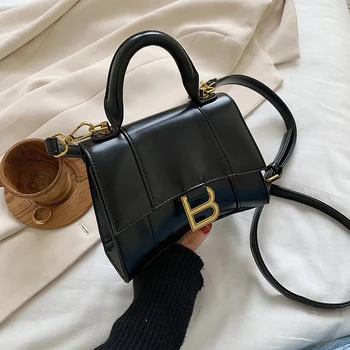 

Shoulder Bag For Women High Quality Leather Ladies Handbags Fashion Brand Crossbody Messenger Bag Female Purse Party Pocket Gift