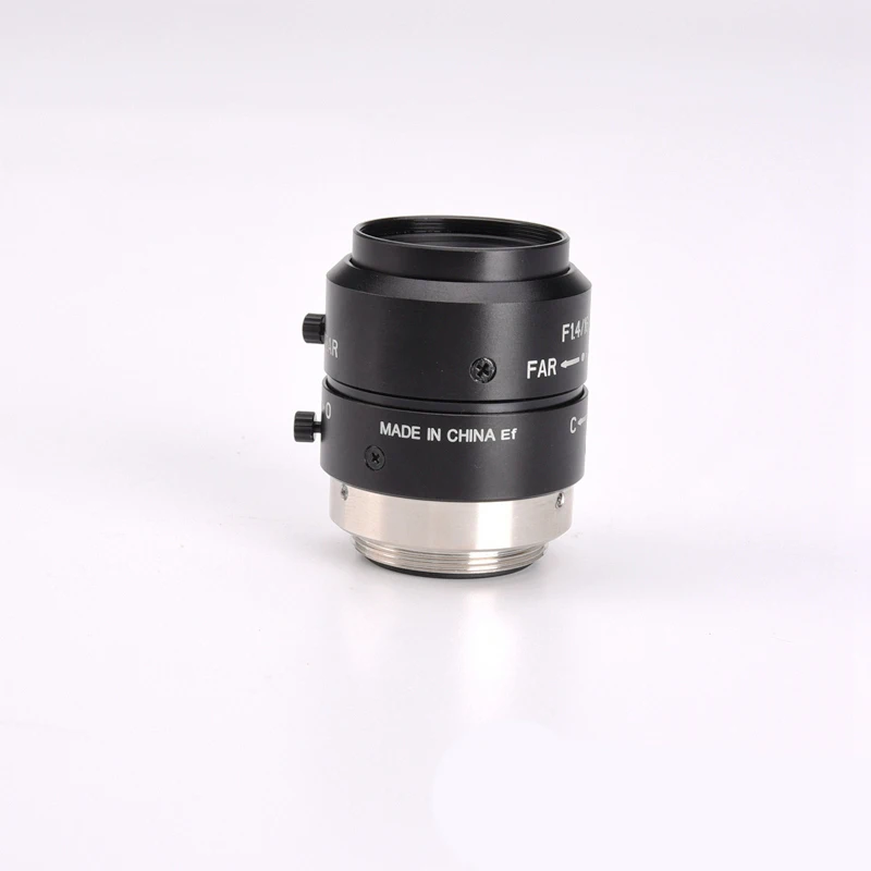 Kowa lm16jcm固定焦点産業用レンズkeyence CA-LH16テストOK - AliExpress
