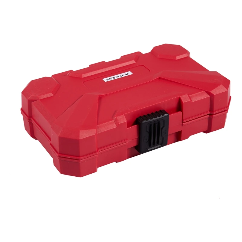 

31-piece Durable Precision Ratchet Screwdriver Set Home Versatile Precision Screwdriver Batch with Storage Box, CR-V Screwdriver