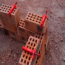 1 пара тянущийся провод фиксирующий инструмент для кладки кирпичей для строительства