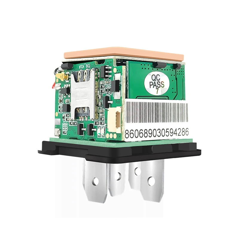 CJ730 Car Relay GPS Tracker hide Tracking Device ACC testing Vehicle Moto Towed away move alarm Tow alert Cut off oil System APP