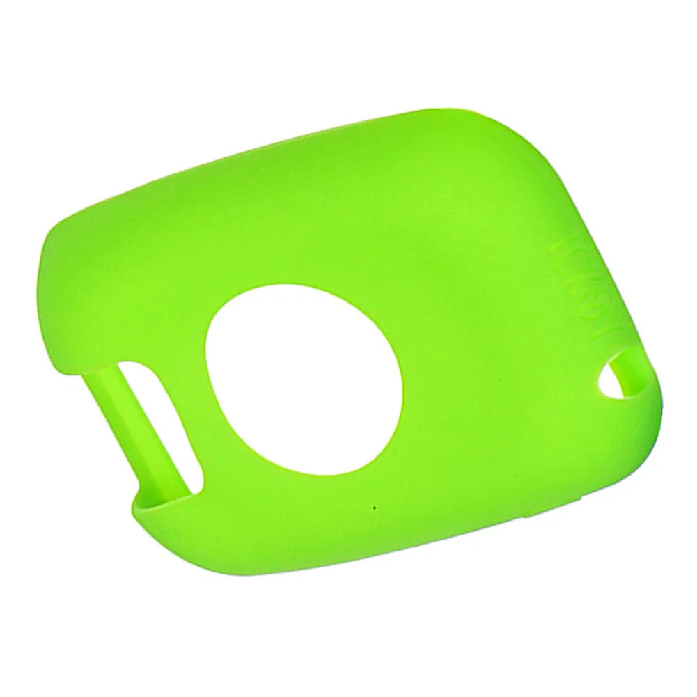  Flexible Weiche Anti Scratch Silikon Glatte Fahrrad Computer Radfahren GPS Einfach Sauber Schutzhül